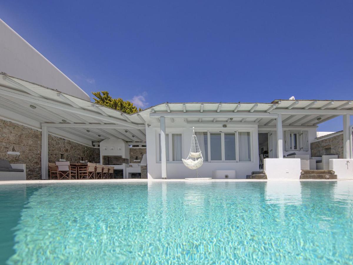Beautiful Large Luxury In Mykonos Villa Kalafatis