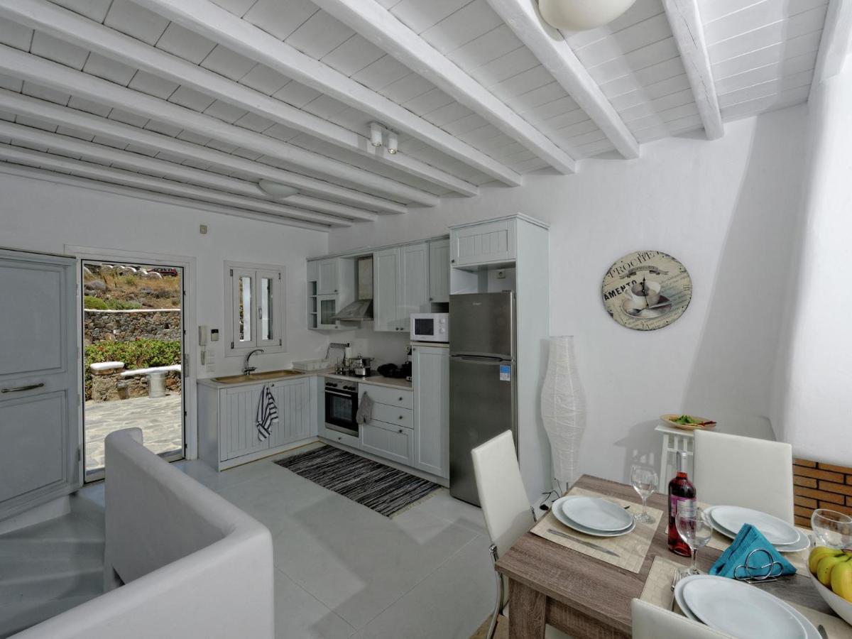 Villa Beautiful Large Luxury In Mykonos *