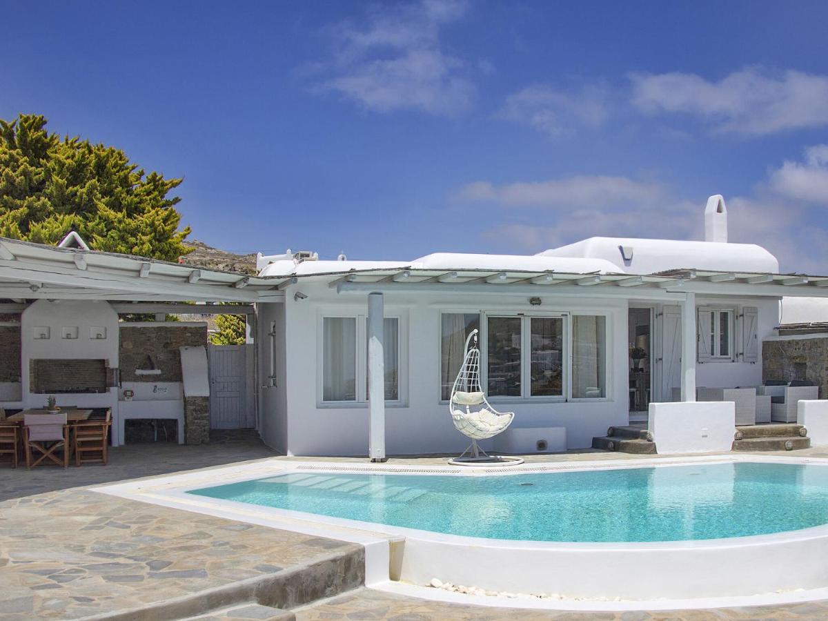 Beautiful Large Luxury In Mykonos Villa