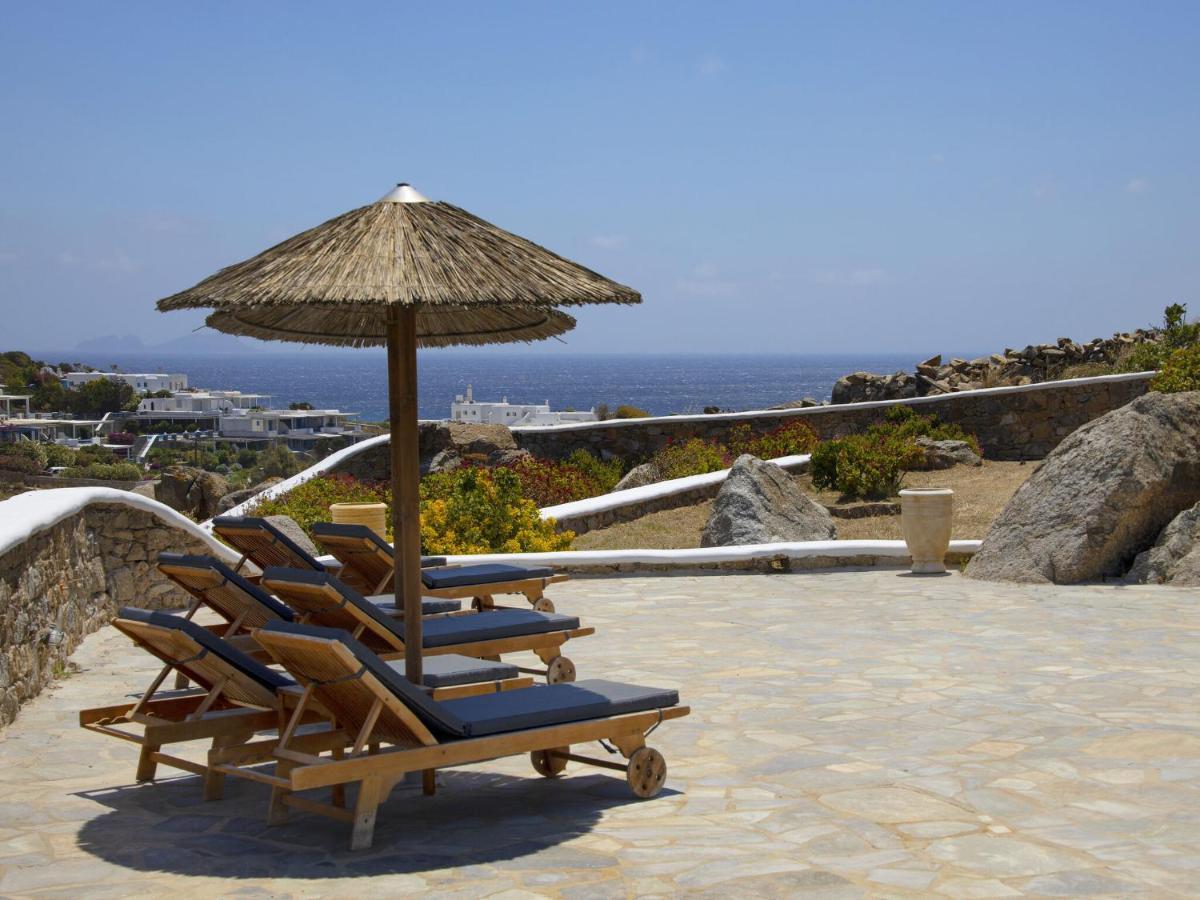 Beautiful Large Luxury In Mykonos Villa