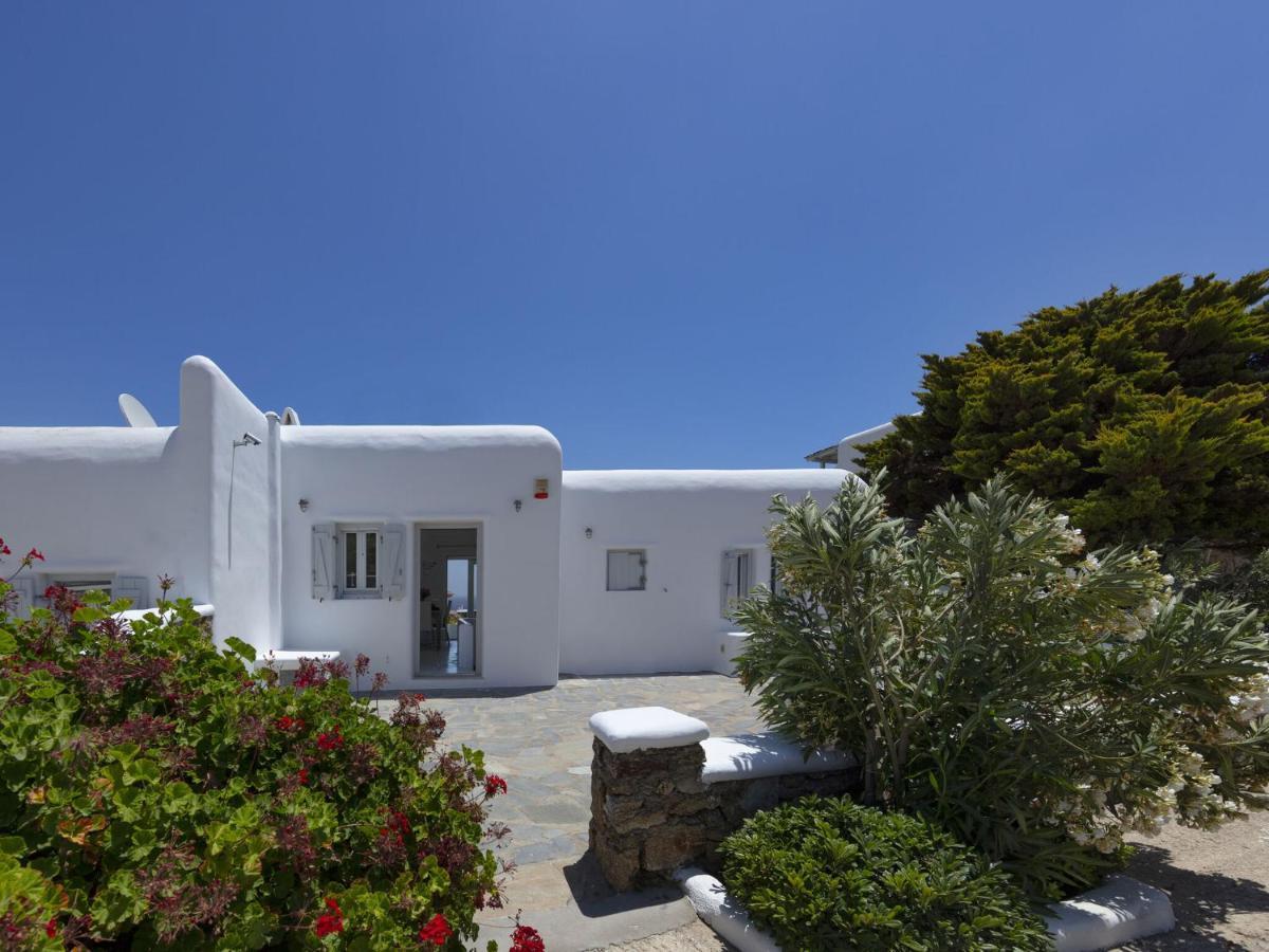 Beautiful Large Luxury In Mykonos Villa Kalafatis
