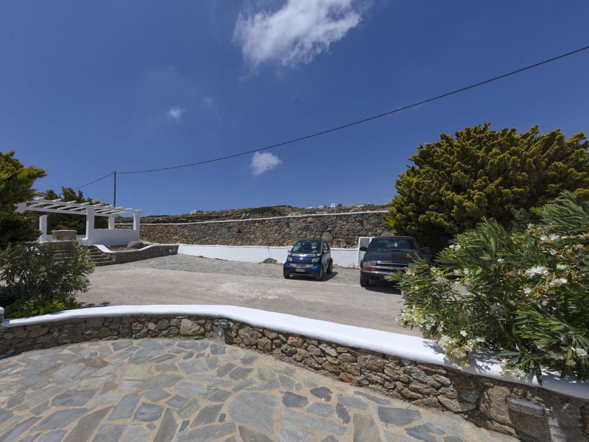 Villa Beautiful Large Luxury In Mykonos