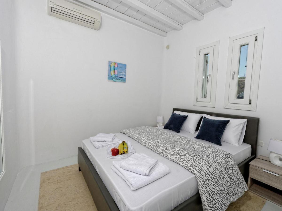 Villa Beautiful Large Luxury In Mykonos