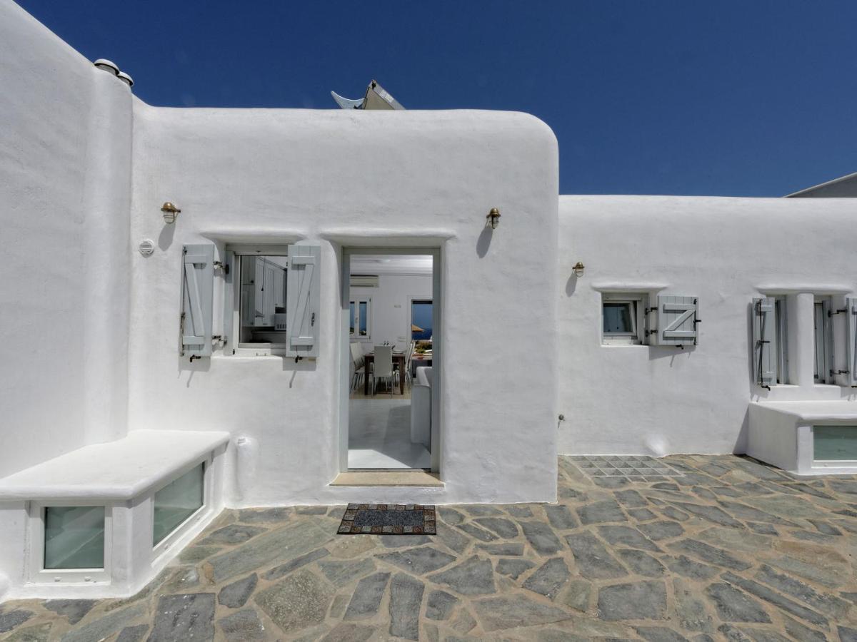 Beautiful Large Luxury In Mykonos Villa Kalafatis