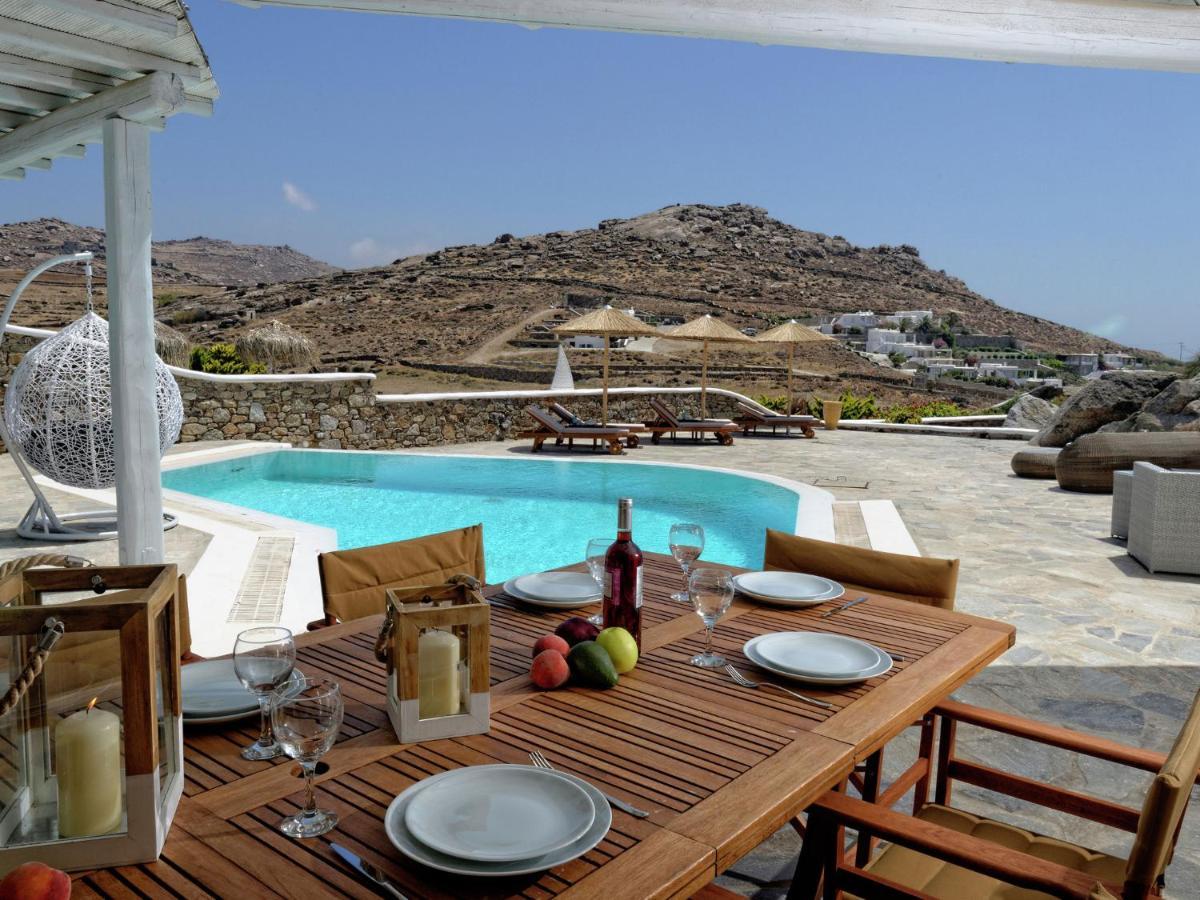 Villa Beautiful Large Luxury In Mykonos *