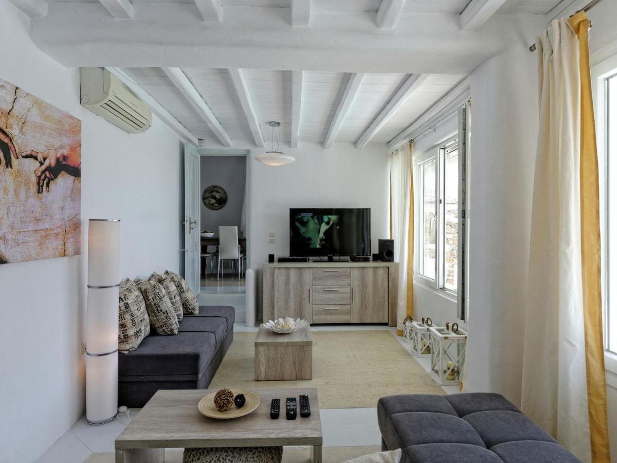 Beautiful Large Luxury In Mykonos