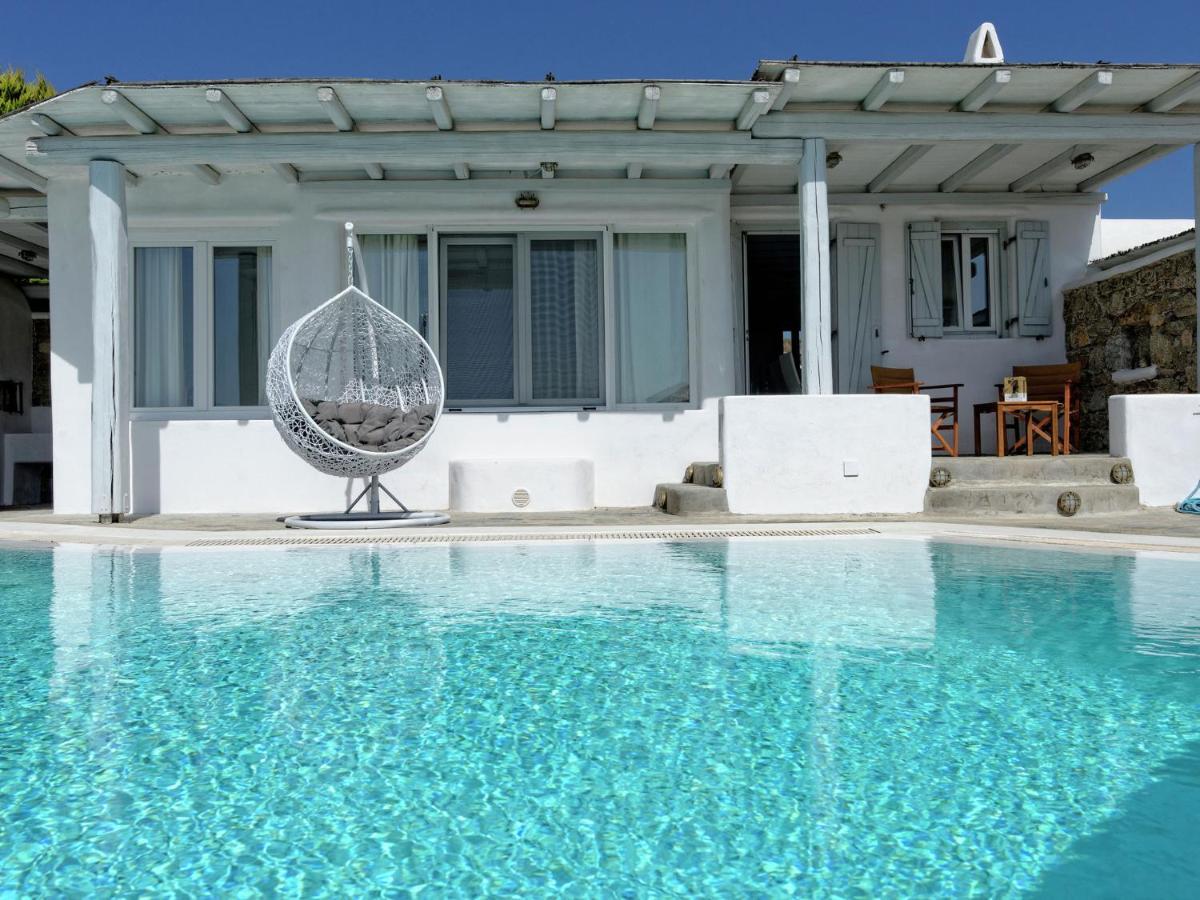 Beautiful Large Luxury In Mykonos Villa