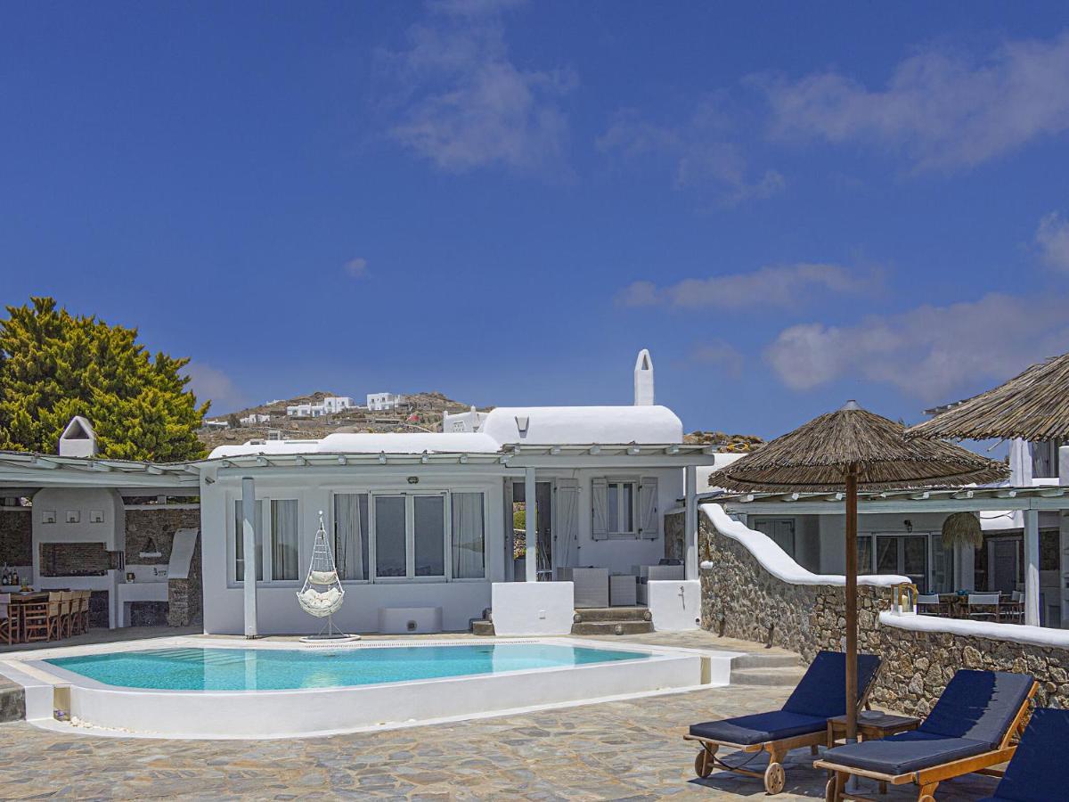 Beautiful Large Luxury In Mykonos Villa