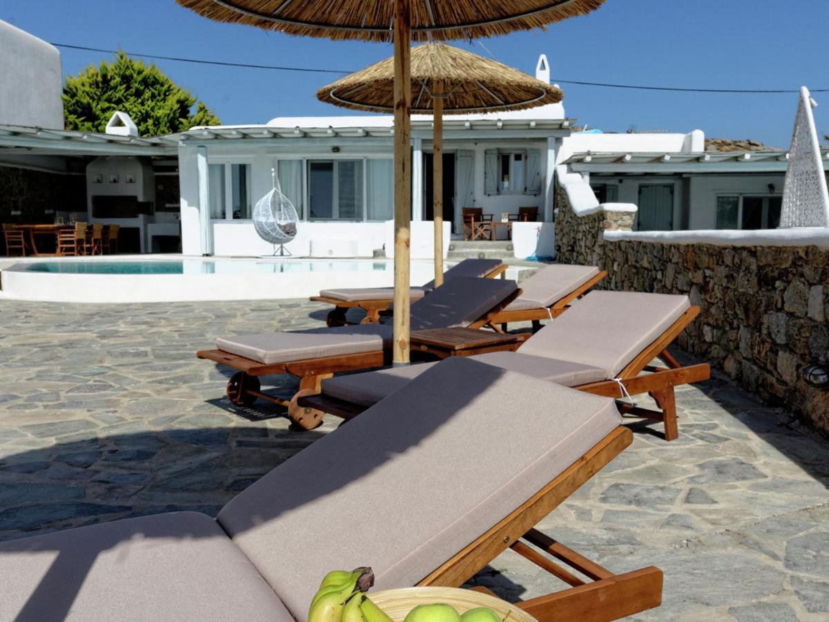 Beautiful Large Luxury In Mykonos *