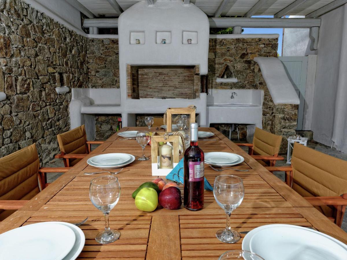 Beautiful Large Luxury In Mykonos *