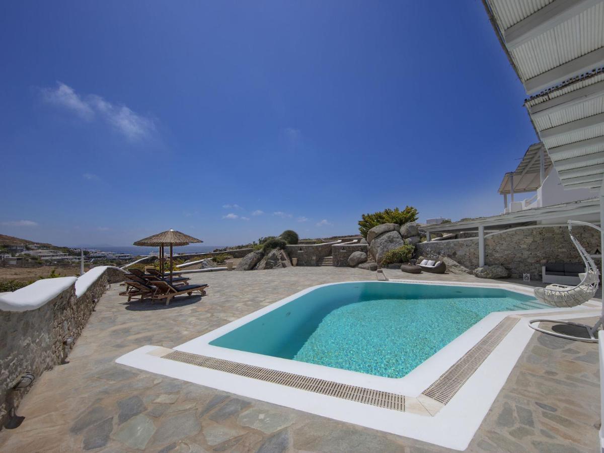 Beautiful Large Luxury In Mykonos Villa *